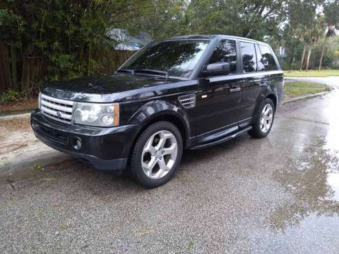 2009 Land Rover Range Rover HSE - cars & trucks - by dealer -... for sale in Palm Harbor, FL
