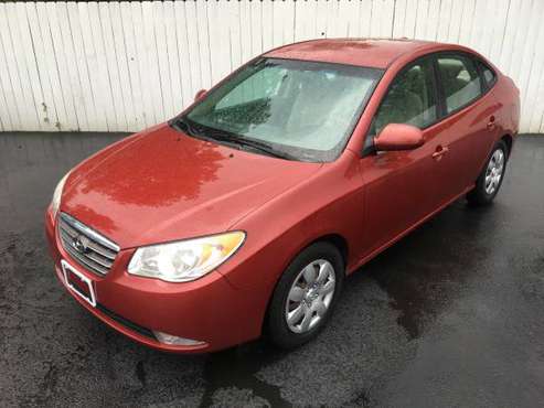 2008 Hyundai Elantra 4 cylinder Automatic Excellent Condition for sale in Watertown, NY