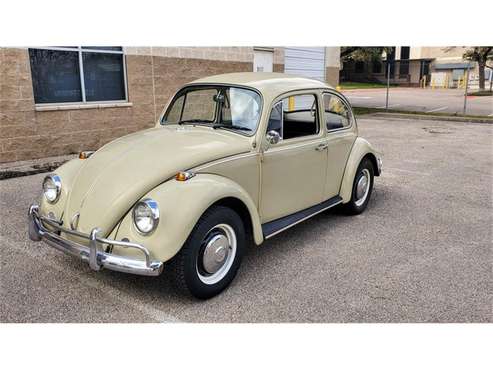 1967 Volkswagen Beetle for sale in Austin, TX