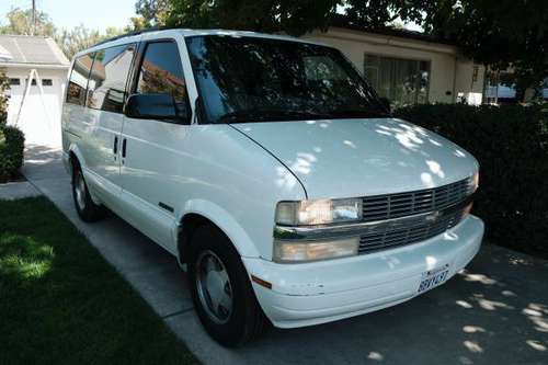 Stealth Camper Van - cars & trucks - by owner - vehicle automotive... for sale in San Francisco, CA