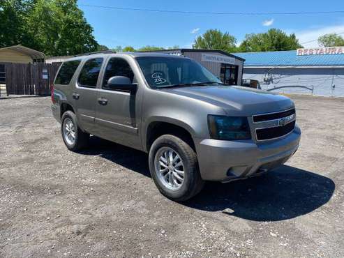 2007 Chevy Tahoe - - by dealer - vehicle automotive sale for sale in Byhalia, TN