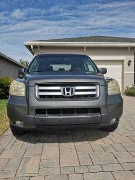 Honda Pilot - cars & trucks - by owner - vehicle automotive sale for sale in Lake Worth, FL