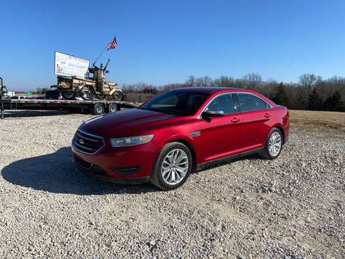 2013 Ford Taurus Limited - - by dealer - vehicle for sale in New Bloomfield, MO