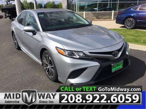 2018 Toyota Camry - SERVING THE NORTHWEST FOR OVER 20 YRS! - cars &... for sale in Post Falls, WA