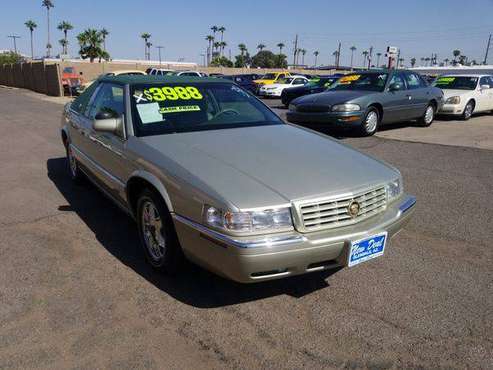 1996 Cadillac Eldorado Touring Coupe FREE CARFAX ON EVERY VEHICLE for sale in Glendale, AZ