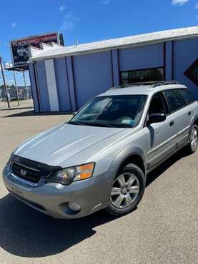 2005 Subaru Outback 2 5l for sale in Bible School Park, NY