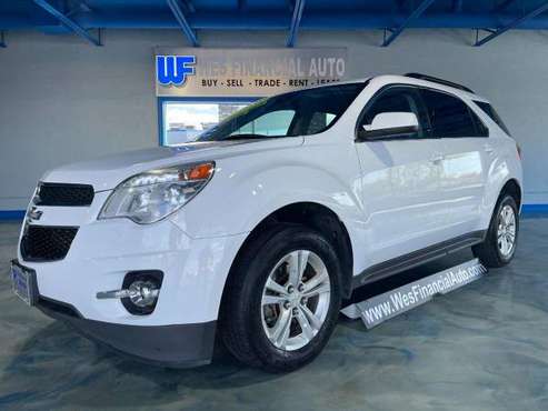 2015 Chevrolet Chevy Equinox LT 4dr SUV w/2LT Guaranteed - cars & for sale in Dearborn Heights, MI