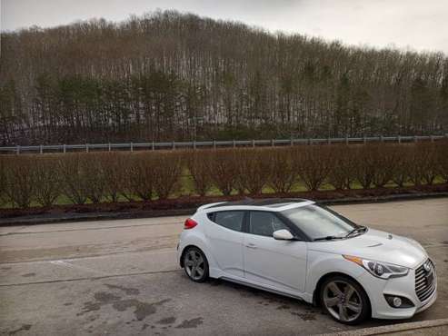 2014 Hyundai Veloster Turbo R-spec - cars & trucks - by owner -... for sale in Sartell, MN