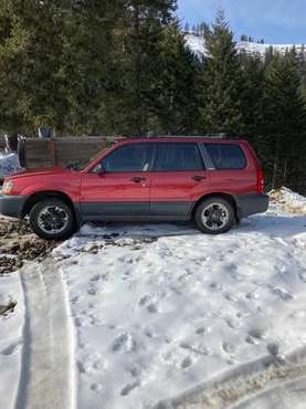 2003 Subaru Forester for sale in Kamiah, ID