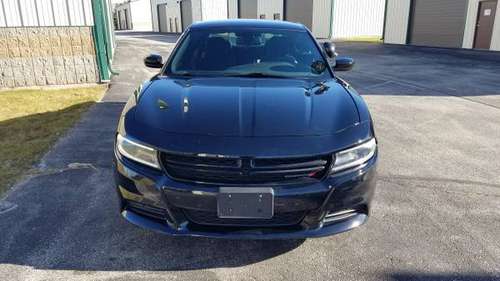 2016 DODGE CHARGER POLICE PURSUIT AWD HEMI - cars & trucks - by... for sale in Fredonia, WI