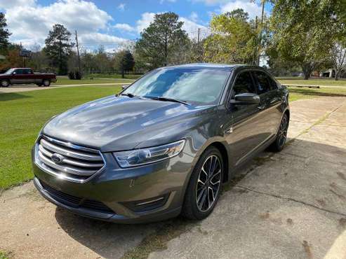 2018 Taurus SEL - cars & trucks - by owner - vehicle automotive sale for sale in Dothan, AL