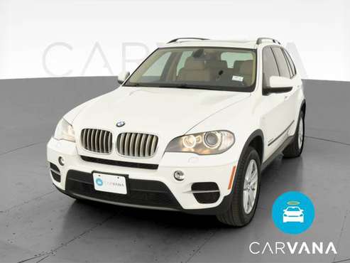 2011 BMW X5 xDrive35d Sport Utility 4D suv White - FINANCE ONLINE -... for sale in Dallas, TX