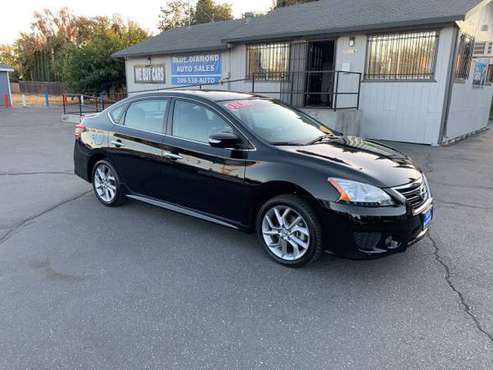 ** 2015 Nissan Sentra SR Loaded BEST DEALS GUARANTEED ** for sale in CERES, CA