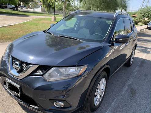 Nissan Rogue Sv 2016 - cars & trucks - by owner - vehicle automotive... for sale in Calexico, CA