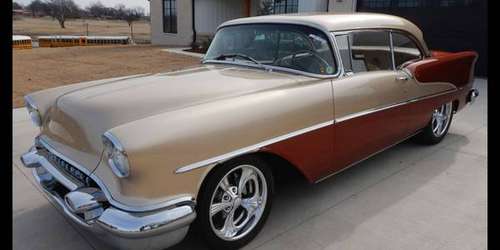 1955 Olds Super 88 (Restro) W/only 2700 miles - - by for sale in Oklahoma City, IA