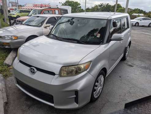 2011 SCION XB RUNS AND DRIVES PERFECT - - by dealer for sale in Miami, FL