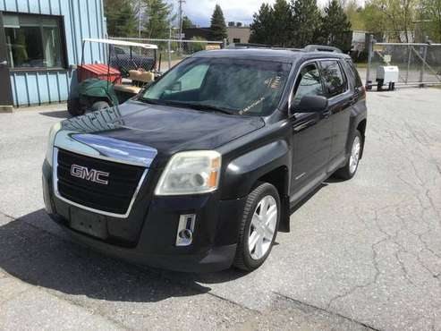 AUCTION VEHICLE: 2010 GMC Terrain - - by dealer for sale in VT
