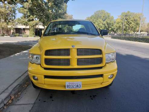 2005 Dodge Ram 1500- Hemi Motor - cars & trucks - by owner - vehicle... for sale in Bakersfield, CA