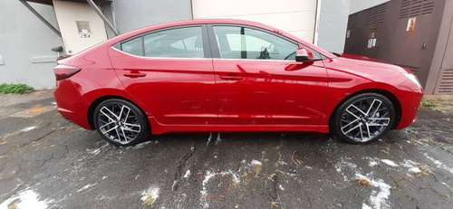 2019 Hyundai Elantra Sport - cars & trucks - by owner - vehicle... for sale in Stratford, CT