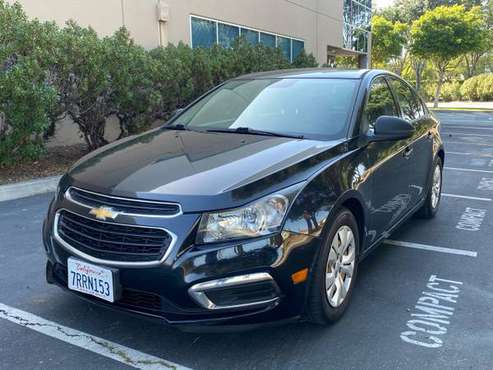2016 Chevrolet Cruze Limited for sale in Newark, CA
