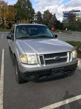 2003 Ford Explorer Sport Trac 4WD for Sale or Trade for sale in Iselin, NJ