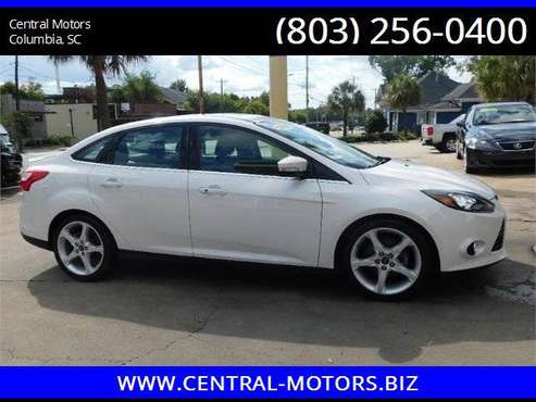 2011 FORD FOCUS SE - cars & trucks - by dealer - vehicle automotive... for sale in Columbia, SC