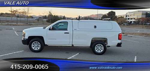 2016 Chevrolet Silverado 1500 / SINGLE OWNER - cars & trucks - by... for sale in Novato, CA