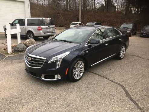 2019 CADILLAC XTS LUXURY - cars & trucks - by dealer - vehicle... for sale in Dimondale, MI
