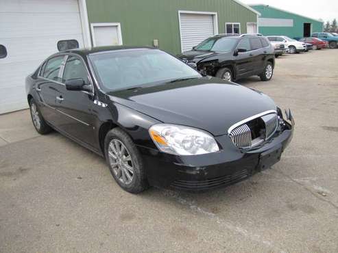 2009 BUICK LUCERNE REPAIRABLE - - by dealer - vehicle for sale in Sauk Centre, MN
