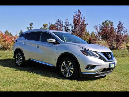 2018 Nissan Murano S AWD ONE OWNER LOW MILES for sale in Redmond, OR