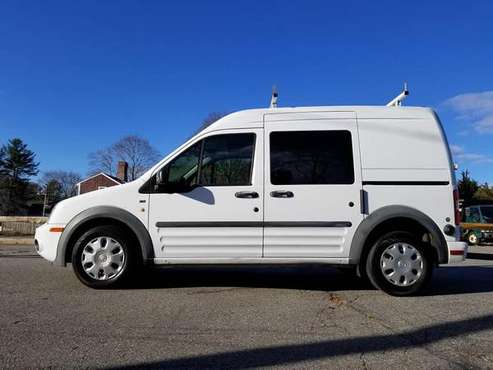 2012 Ford Transit XLT - FINANCING AVAILABLE! - cars & trucks - by... for sale in Pembroke, MA