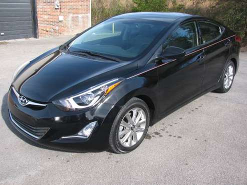 2016 HYUNDAI ELANTRA SE......4CYL AUTO......40000 MILES....SHARP!!!!... for sale in Knoxville, TN