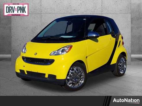 2010 Smart fortwo Pure SKU:AK365881 Hatchback - cars & trucks - by... for sale in Gilbert, AZ