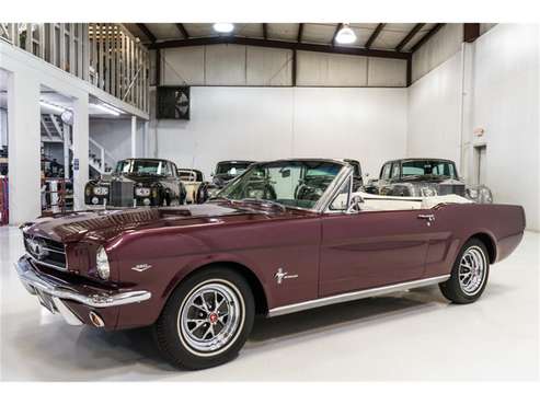 1965 Ford Mustang for sale in Saint Ann, MO