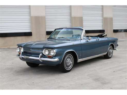 1963 Chevrolet Corvair for sale in Fort Lauderdale, FL