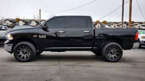2017 Ram 1500 Big Horn 4x4 - - by dealer for sale in American Fork, WY