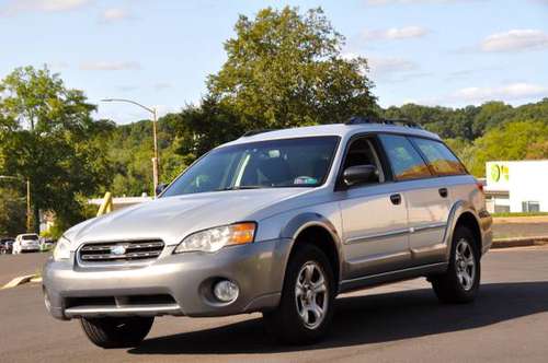 2007 Subaru Outback AWD AC Cold 5 Speed Manual AWD symmetrical -... for sale in Feasterville Trevose, PA