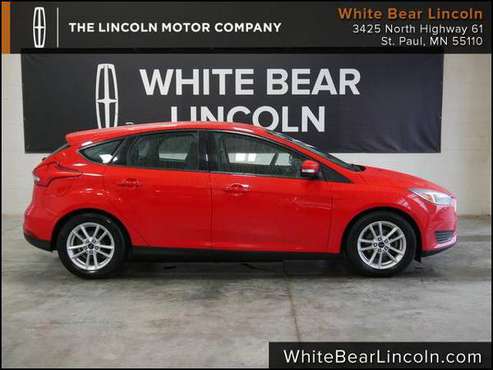 2015 Ford Focus SE *NO CREDIT, BAD NO PROBLEM! $500 DOWN - cars &... for sale in White Bear Lake, MN
