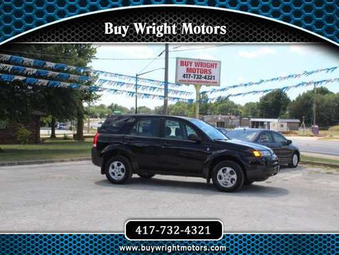 2003 Saturn VUE FWD - cars & trucks - by dealer - vehicle automotive... for sale in Republic, MO
