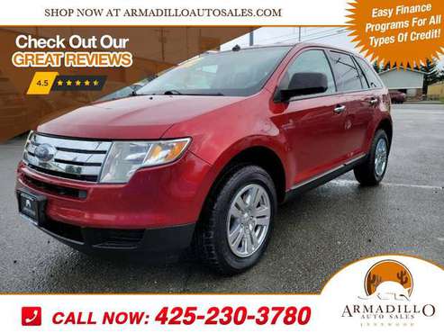 2007 Ford Edge SE AWD - cars & trucks - by dealer - vehicle... for sale in Lynnwood, WA