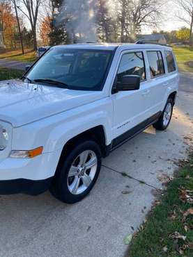 2016 Jeep Patriot Latitude - cars & trucks - by owner - vehicle... for sale in Brooklyn, MI