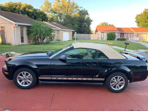 2005 Mustang for sale in Kissimmee, FL