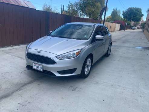 Ford focus 2015 - cars & trucks - by owner - vehicle automotive sale for sale in El Cajon, CA