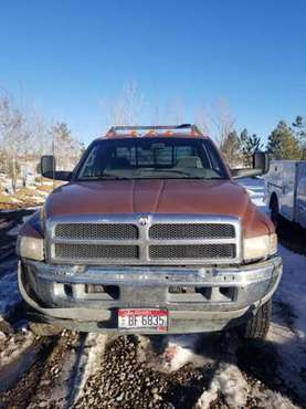 1 ton Cummins diesel - cars & trucks - by owner - vehicle automotive... for sale in Ashton, ID