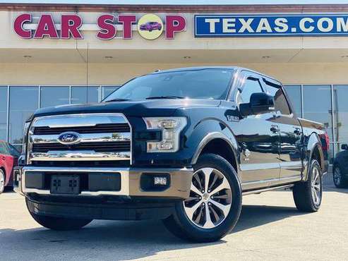 2015 Ford F150 SuperCrew Cab King Ranch Pickup 4D 6 1/2 ft ESPANOL... for sale in Arlington, TX