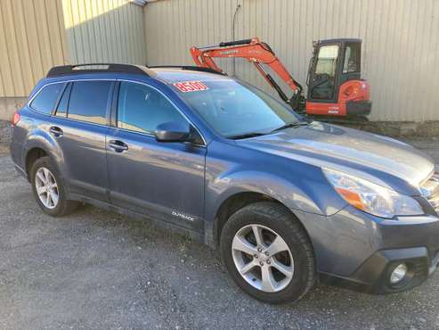 2013 SUBARU OUTBACK 2 5I PREMIUM - - by dealer for sale in Poughkeepsie, NY