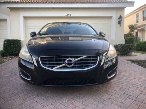 2012 Volvo S60 t5 for sale for sale in Naples, FL
