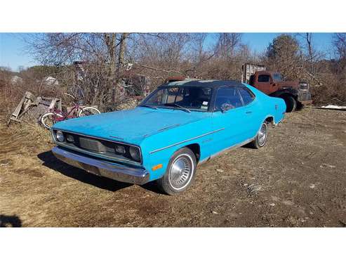 1972 Plymouth Duster for sale in Woodstock, CT