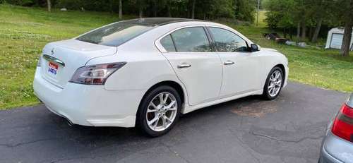 2015 Nissan Maxima for sale in Hernando, MS