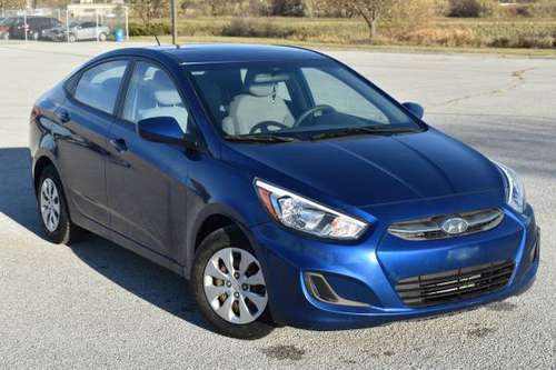 2016 Hyundai Accent SE ***64K Miles Only*** - cars & trucks - by... for sale in Omaha, IA